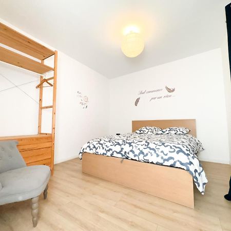 Begonias Appartement T3 Avenue De Lodeve Montpellier Kültér fotó