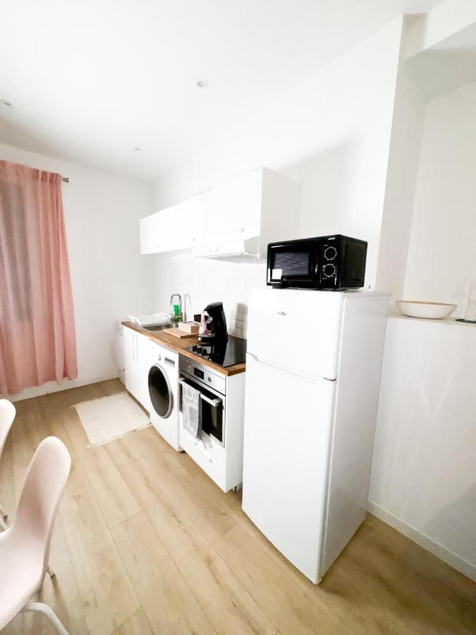 Begonias Appartement T3 Avenue De Lodeve Montpellier Kültér fotó