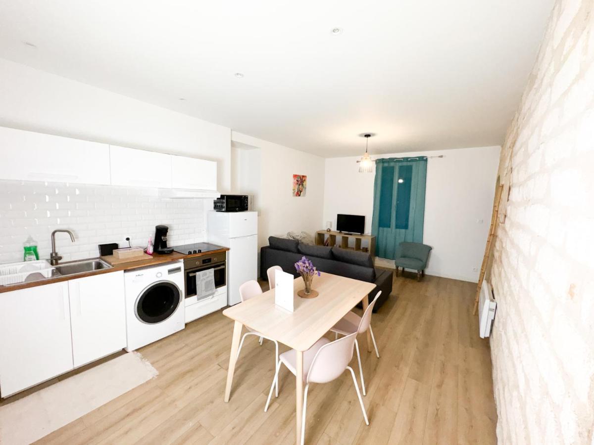 Begonias Appartement T3 Avenue De Lodeve Montpellier Kültér fotó