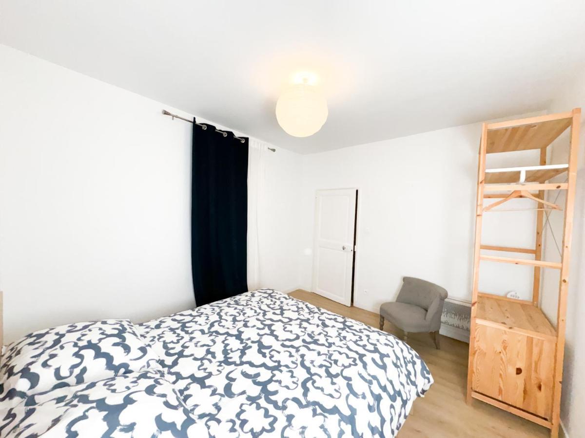 Begonias Appartement T3 Avenue De Lodeve Montpellier Kültér fotó