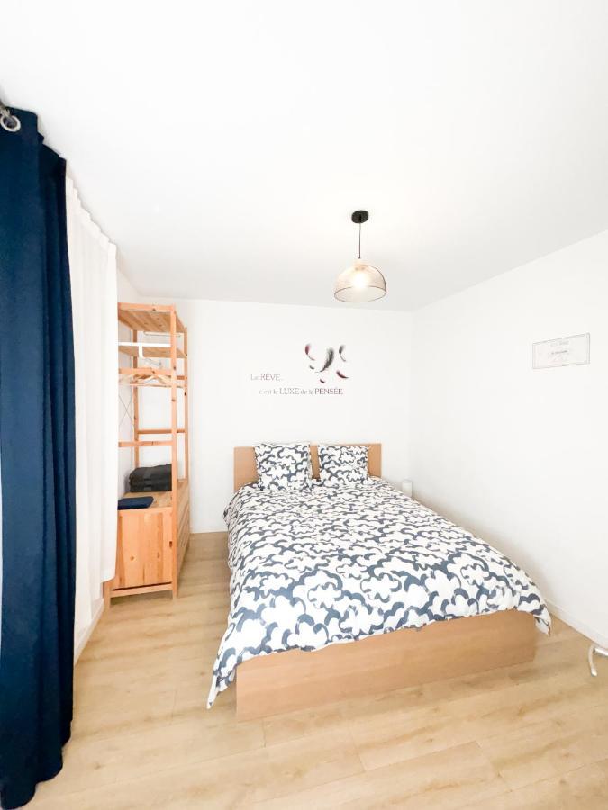 Begonias Appartement T3 Avenue De Lodeve Montpellier Kültér fotó