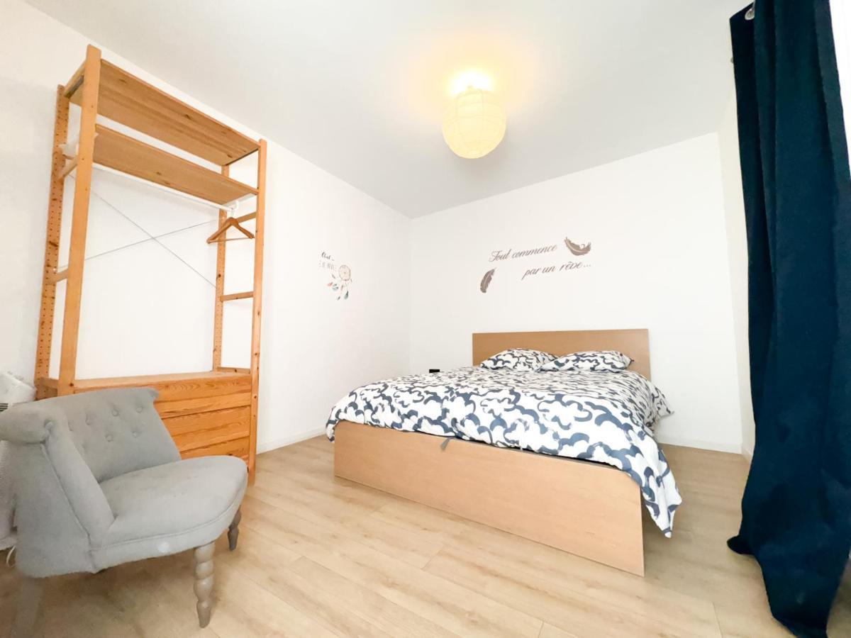 Begonias Appartement T3 Avenue De Lodeve Montpellier Kültér fotó